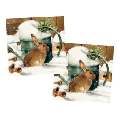Käthe Wohlfahrt Spielzeug-Memo-Spiel "Zauberhafte Winterwelt"