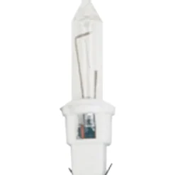 RATAGS Holzdesign Zubehör & Ersatzteile-Minibirnchen, 12 V/ 1,02 W, Hohe 29 Mm