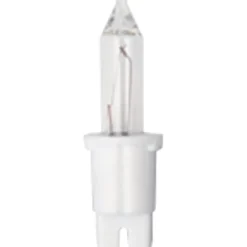 RATAGS Holzdesign Zubehör & Ersatzteile-Minibirnchen, 12 V/ 1,14 W, Hohe 32 Mm