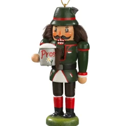 Käthes Original Bayern Motive-Miniknackl "Bayer", 9,5Cm