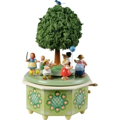 WENDT & KÜHN Spieldosen-Musikdose "Kinderreigen"