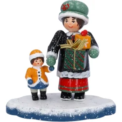 Käthes Original Käthes Original Figuren-Mutter Mit Kind