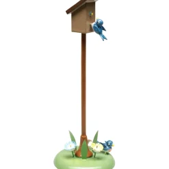 WENDT & KÜHN Wendt & Kühn Kollektion-Nistkasten Mit 2 Vogeln