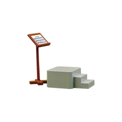 WENDT & KÜHN Wendt & Kühn Kollektion-Notenstander Fur Podium