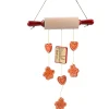 Käthes Original Baumschmuck Aus Holz-Nudelholz Mit Rezept