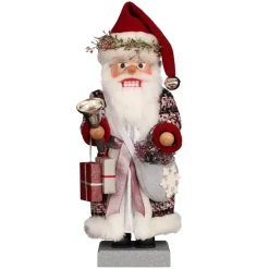 Christian ULBRICHT Nussknacker-Nusknacker "Glitzernder Weihnachtsmann", 48,5Cm