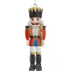 Käthes Original Baumschmuck Aus Zinn-Nussknacker