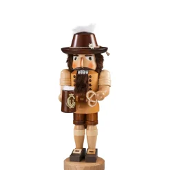 Christian ULBRICHT Bayern Motive-Nussknacker "Bayer", 36Cm