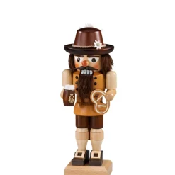 Christian ULBRICHT Bayern Motive-Nussknacker "Bayer", 26Cm