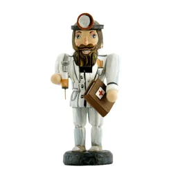 Kindertraum Kindertraum Kollektion-Nussknacker "Doktor", 9Cm