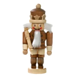 Christian ULBRICHT Nussknacker-Nussknacker "Konig", 10,5Cm