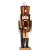 Christian ULBRICHT Nussknacker-Nussknacker "Soldat", 42Cm