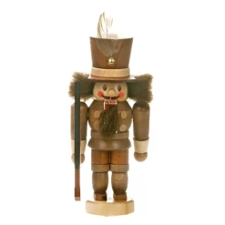 Christian ULBRICHT Nussknacker-Nussknacker "Soldat", 10,5Cm