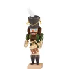 Christian ULBRICHT Nussknacker-Nussknacker "Trommler", 29 Cm
