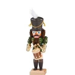 Christian ULBRICHT Nussknacker-Nussknacker "Trommler", 29 Cm