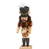 Christian ULBRICHT Nussknacker-Nussknacker "Trommler", 28Cm