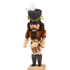 Christian ULBRICHT Nussknacker-Nussknacker "Trommler", 28Cm