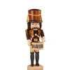 Christian ULBRICHT Nussknacker-Nussknacker "Trommler", 41Cm