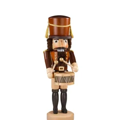 Christian ULBRICHT Nussknacker-Nussknacker "Trommler", 41Cm