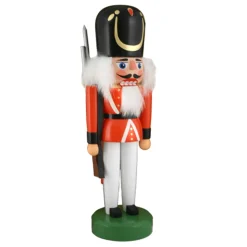 HODREWA Nussknacker-Nussknacker "Wachsoldat", 29Cm