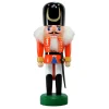 HODREWA Nussknacker-Nussknacker "Wachsoldat", 22Cm
