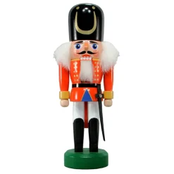 HODREWA Nussknacker-Nussknacker "Wachsoldat", 22Cm