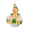 Poesie in Glas Bayern Motive-Oktoberfest Maid