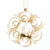 Käthe Wohlfahrt Baumschmuck Aus Holz-Ornament Mit Heiliger Familie
