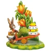 Hubrig Volkskunst Hubrig Miniaturen-Ostereierwippe