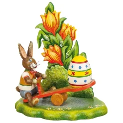 Hubrig Volkskunst Hubrig Miniaturen-Ostereierwippe