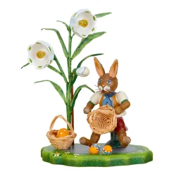 Hubrig Volkskunst Hubrig Miniaturen-Osterkorbchen