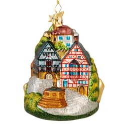 Poesie in Glas Deutschland Motive-Panorama Miltenberg