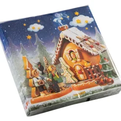 Käthe Wohlfahrt Tischdeko-Papierservietten "Hansel Und Gretel"