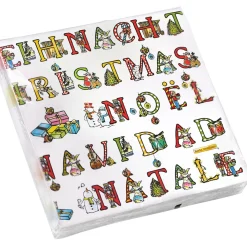 Käthe Wohlfahrt Tischdeko-Papierservietten "Weihnachten"