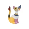 Käthe Wohlfahrt Standfiguren-Piccola Coccinella Rosina Wachtmeister Katzen