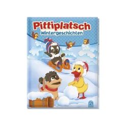 Trötsch Verlag Spielzeug-Pittiplatsch Wintergeschichten