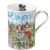 Käthe Wohlfahrt Bayern Motive-Porzellan-Tasse "Bayern"