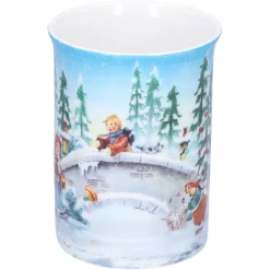 Käthe Wohlfahrt Tischdeko-Porzellan-Tasse 