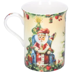 Käthe Wohlfahrt Tischdeko-Porzellan-Tasse 
