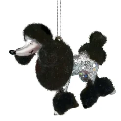 Käthe Wohlfahrt Baumschmuck Aus Kunststoff-Pudel