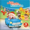 Trötsch Verlag Spielzeug-Puzzlebuch "Mein Erstes Puzzlebuch - Unser Sandmannchen"