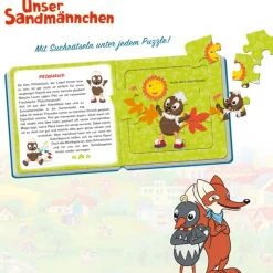 Trötsch Verlag Spielzeug-Puzzlebuch 