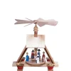 Käthe Wohlfahrt Pyramiden-Pyramide "Christi Geburt"