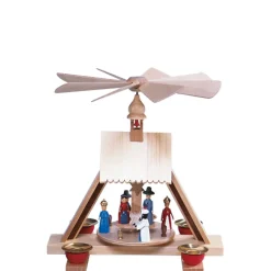 Käthe Wohlfahrt Pyramiden-Pyramide "Christi Geburt"