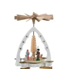 Richard Glässer Pyramiden-Pyramide "Christi Geburt"