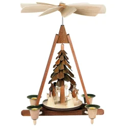 Müller Kleinkunst Pyramiden-Pyramide "Engel"