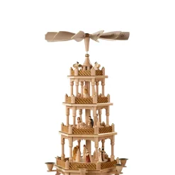 Richard Glässer Pyramiden-Pyramide "Fanfarenklange"