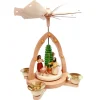 Käthes Original Pyramiden-Pyramide "Heilige Familie"