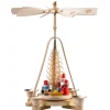 Richard Glässer Pyramiden-Pyramide "Nikolaus"