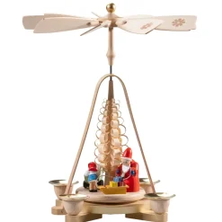 Richard Glässer Pyramiden-Pyramide "Nikolaus"